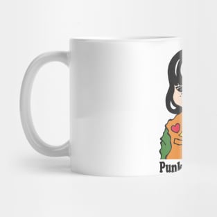 PUNKY BREWSTER FAN ART!! Mug